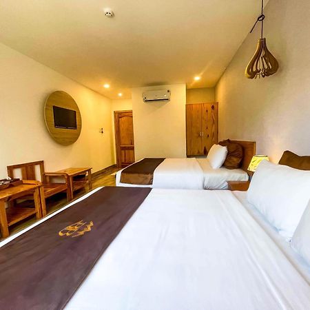 Bb Hotel&Resort Phu Quoc Exteriör bild