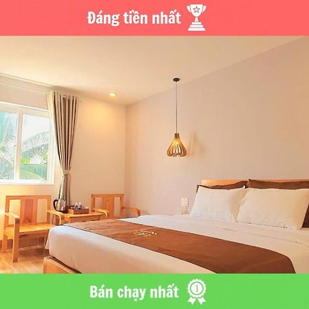 Bb Hotel&Resort Phu Quoc Exteriör bild