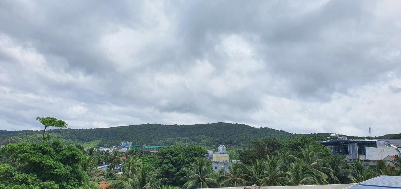 Bb Hotel&Resort Phu Quoc Exteriör bild