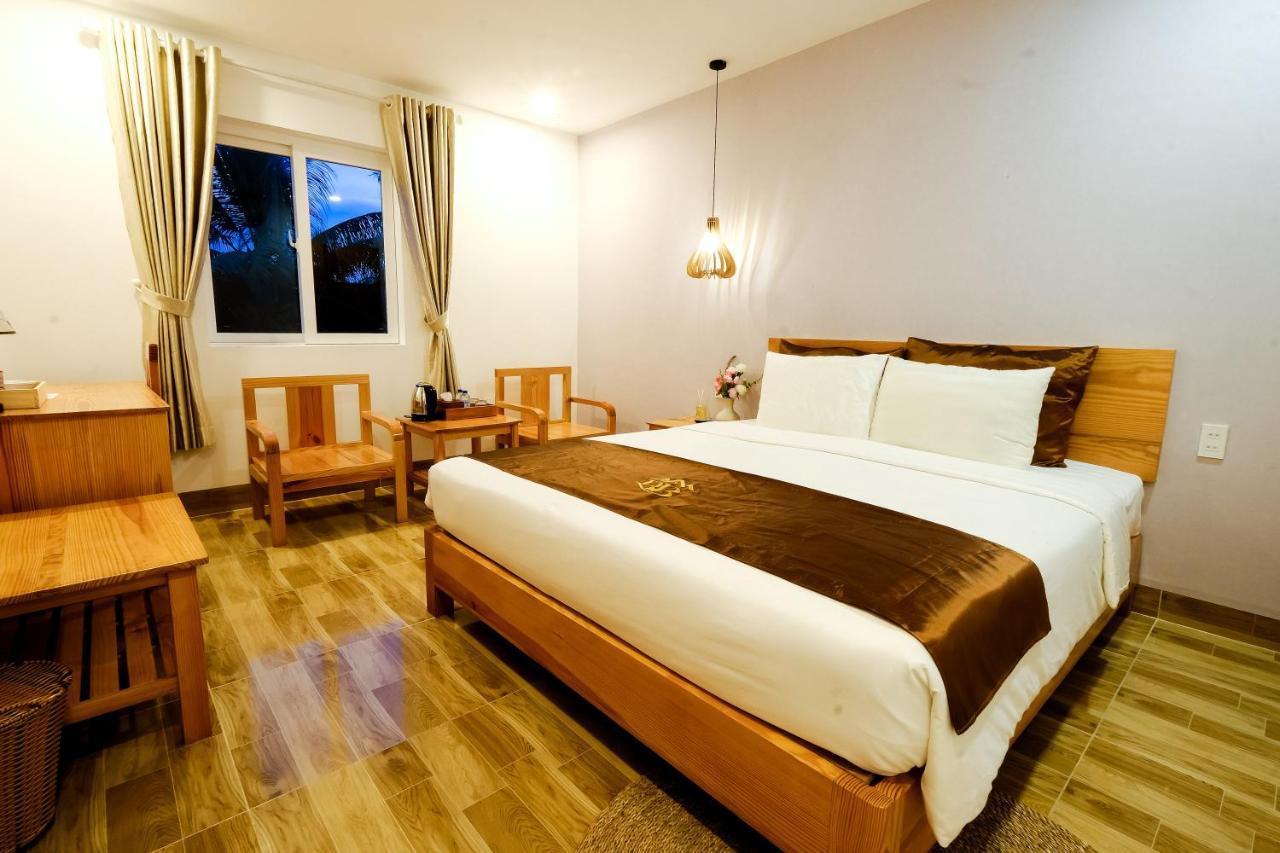 Bb Hotel&Resort Phu Quoc Exteriör bild