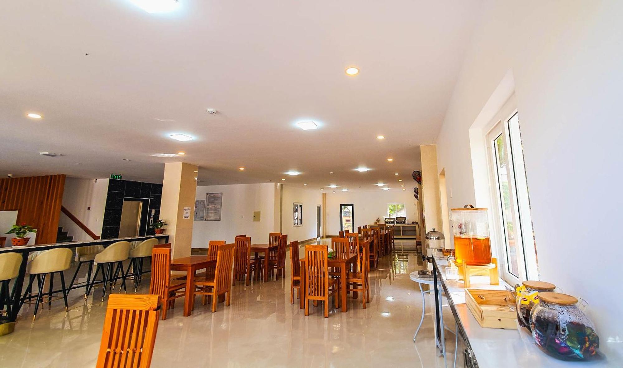 Bb Hotel&Resort Phu Quoc Exteriör bild