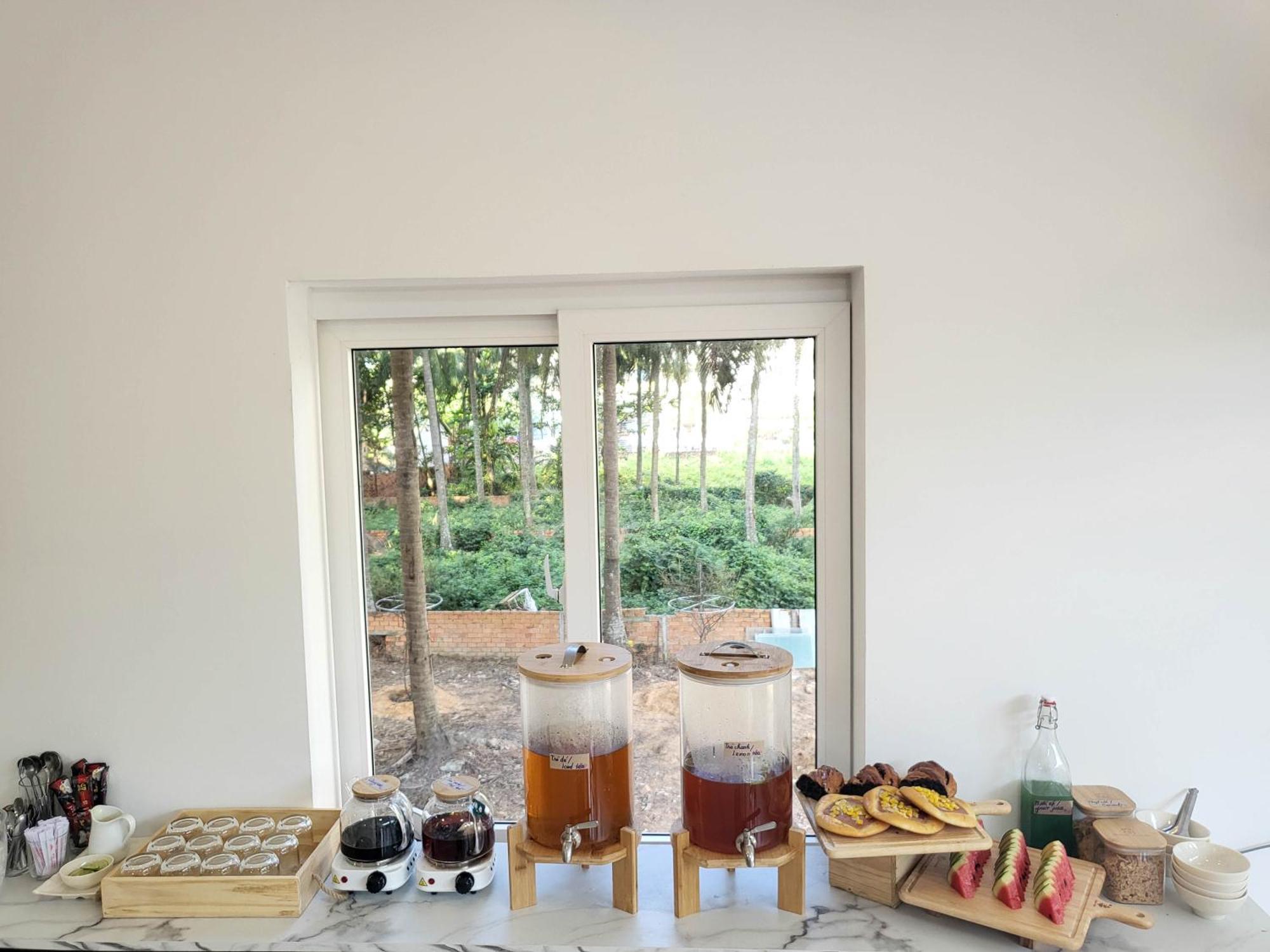 Bb Hotel&Resort Phu Quoc Exteriör bild