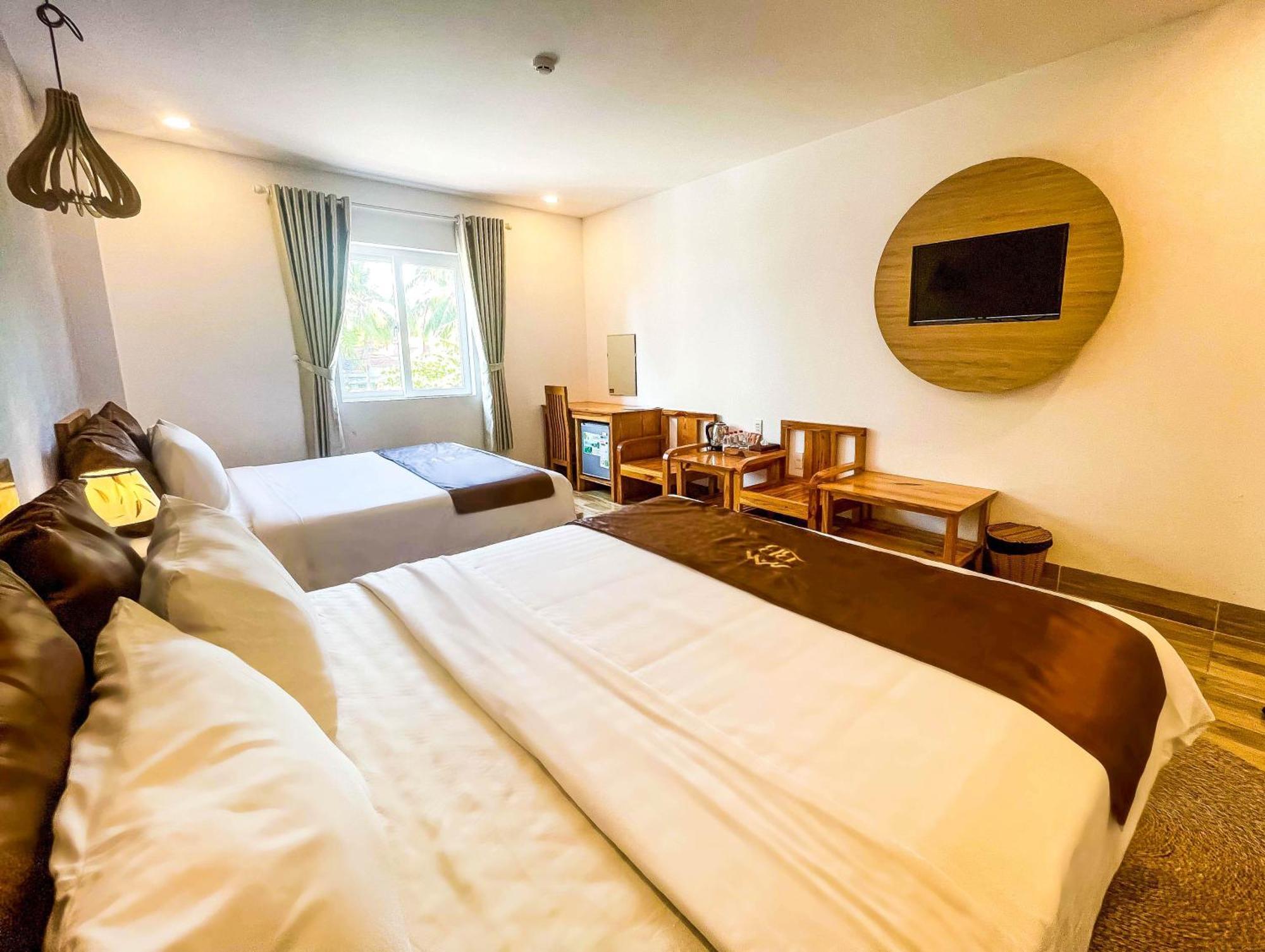 Bb Hotel&Resort Phu Quoc Exteriör bild