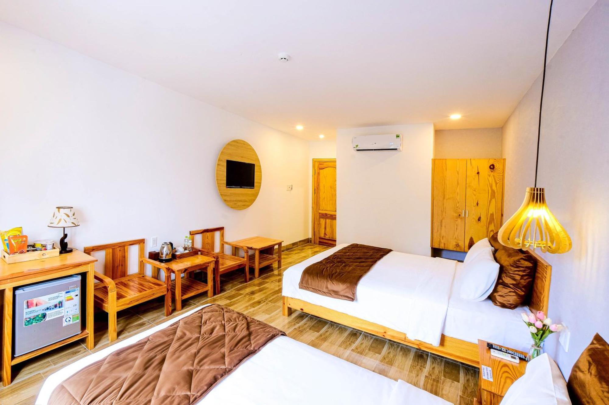 Bb Hotel&Resort Phu Quoc Exteriör bild