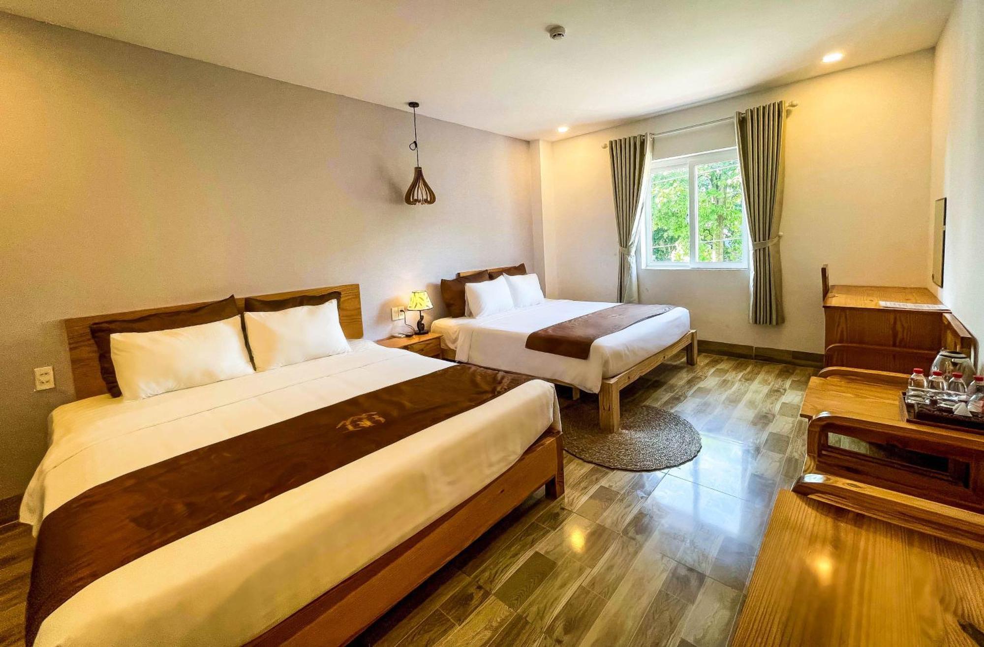Bb Hotel&Resort Phu Quoc Exteriör bild