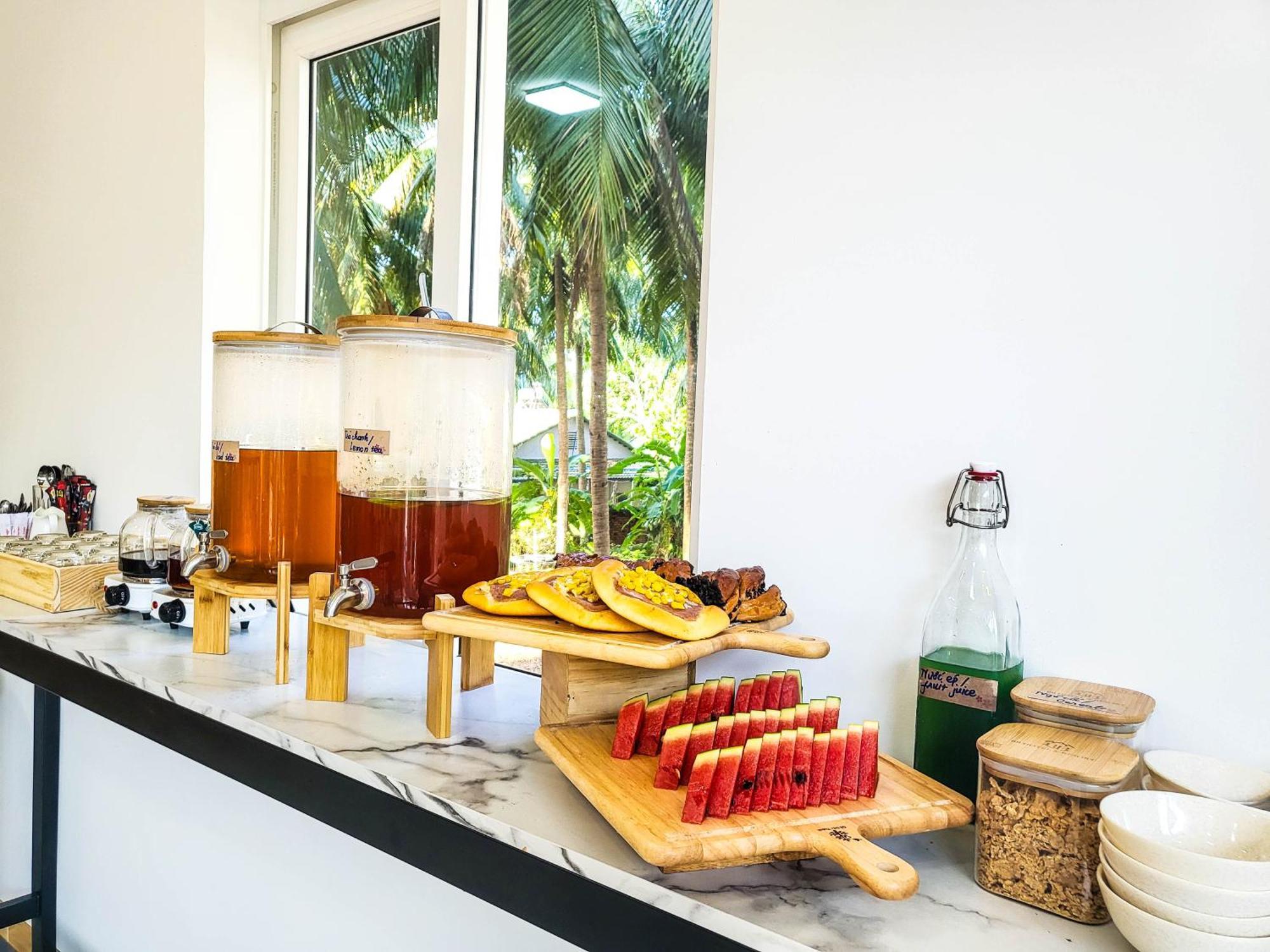 Bb Hotel&Resort Phu Quoc Exteriör bild