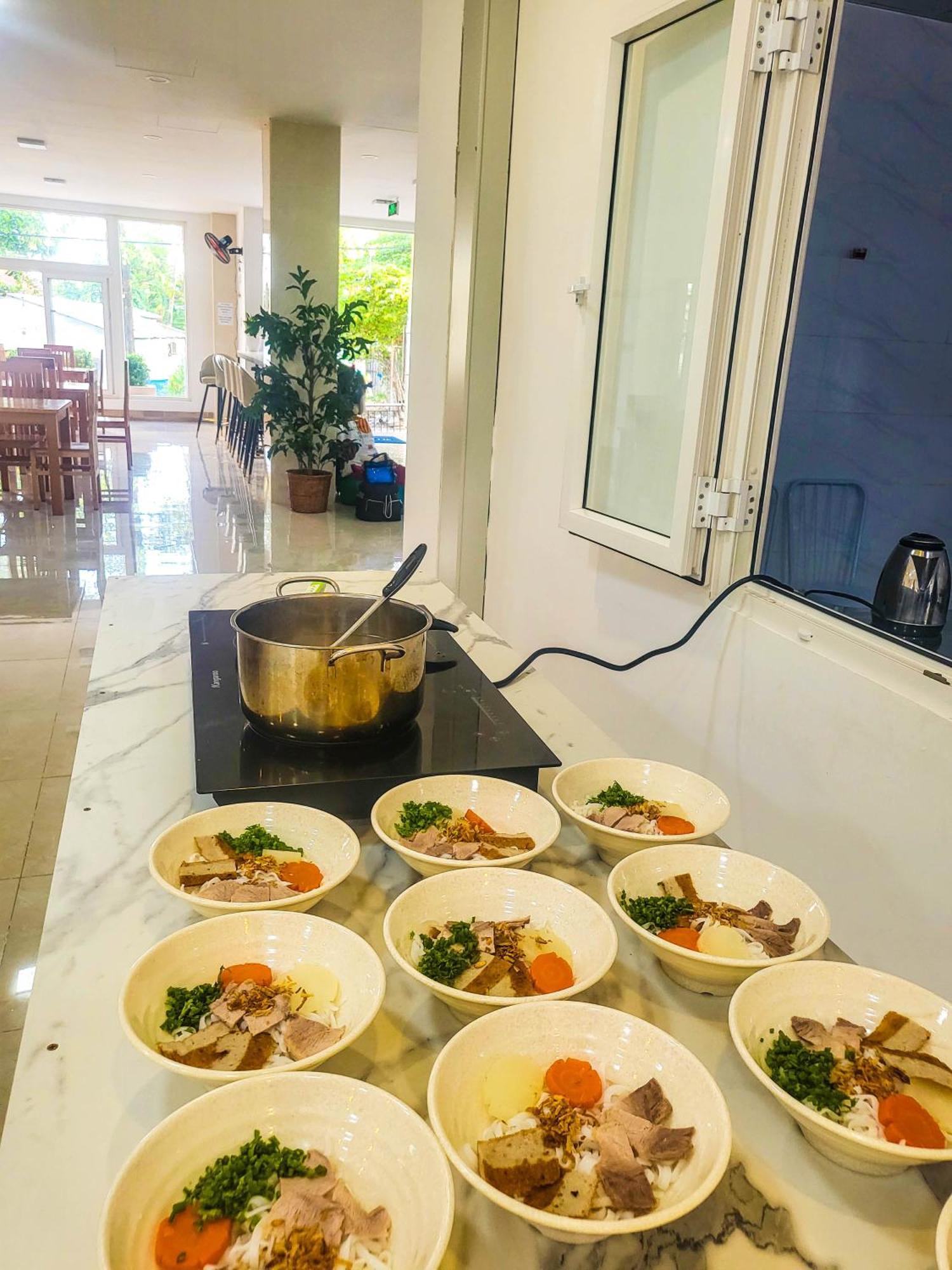 Bb Hotel&Resort Phu Quoc Exteriör bild