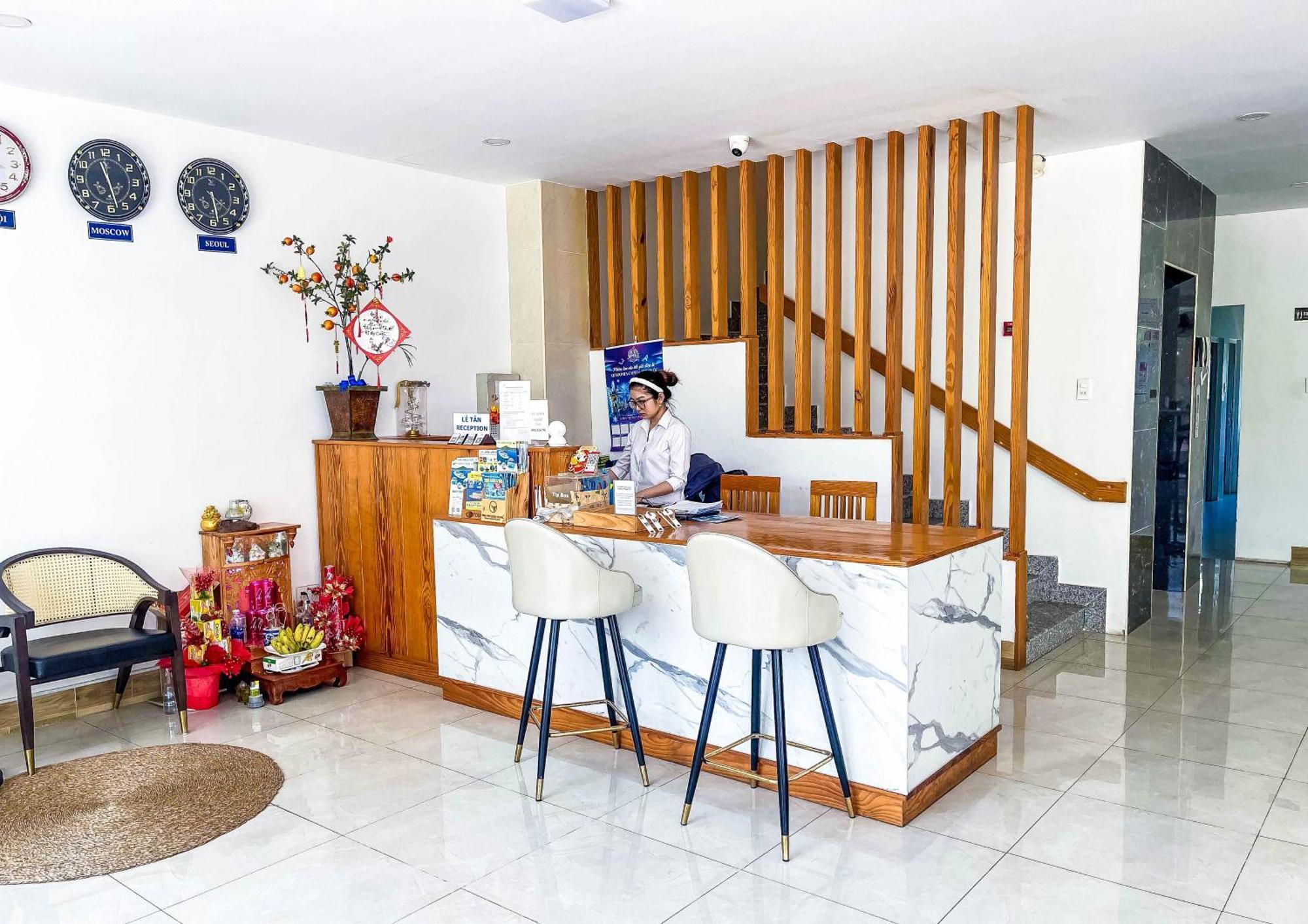 Bb Hotel&Resort Phu Quoc Exteriör bild