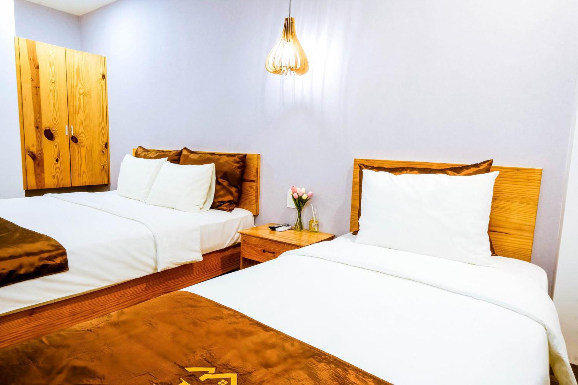 Bb Hotel&Resort Phu Quoc Exteriör bild