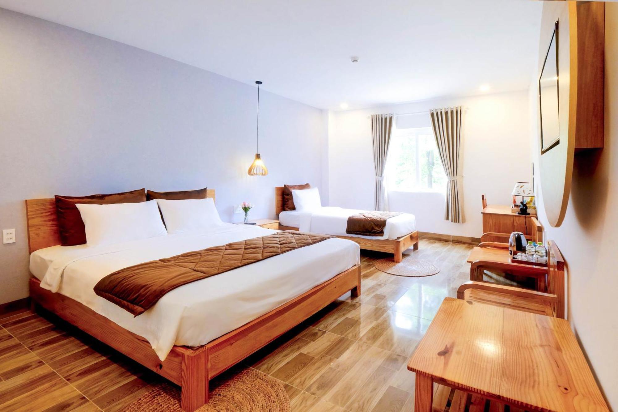 Bb Hotel&Resort Phu Quoc Exteriör bild