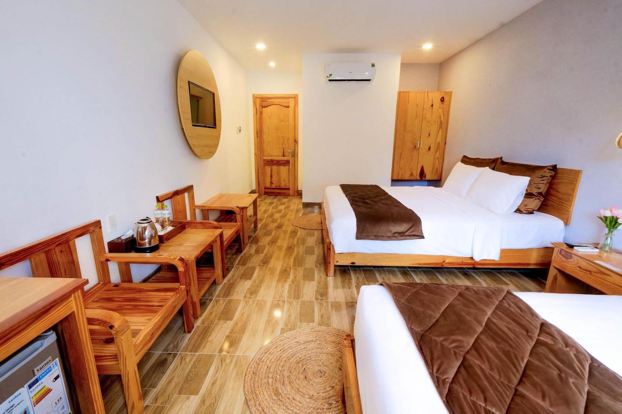 Bb Hotel&Resort Phu Quoc Exteriör bild