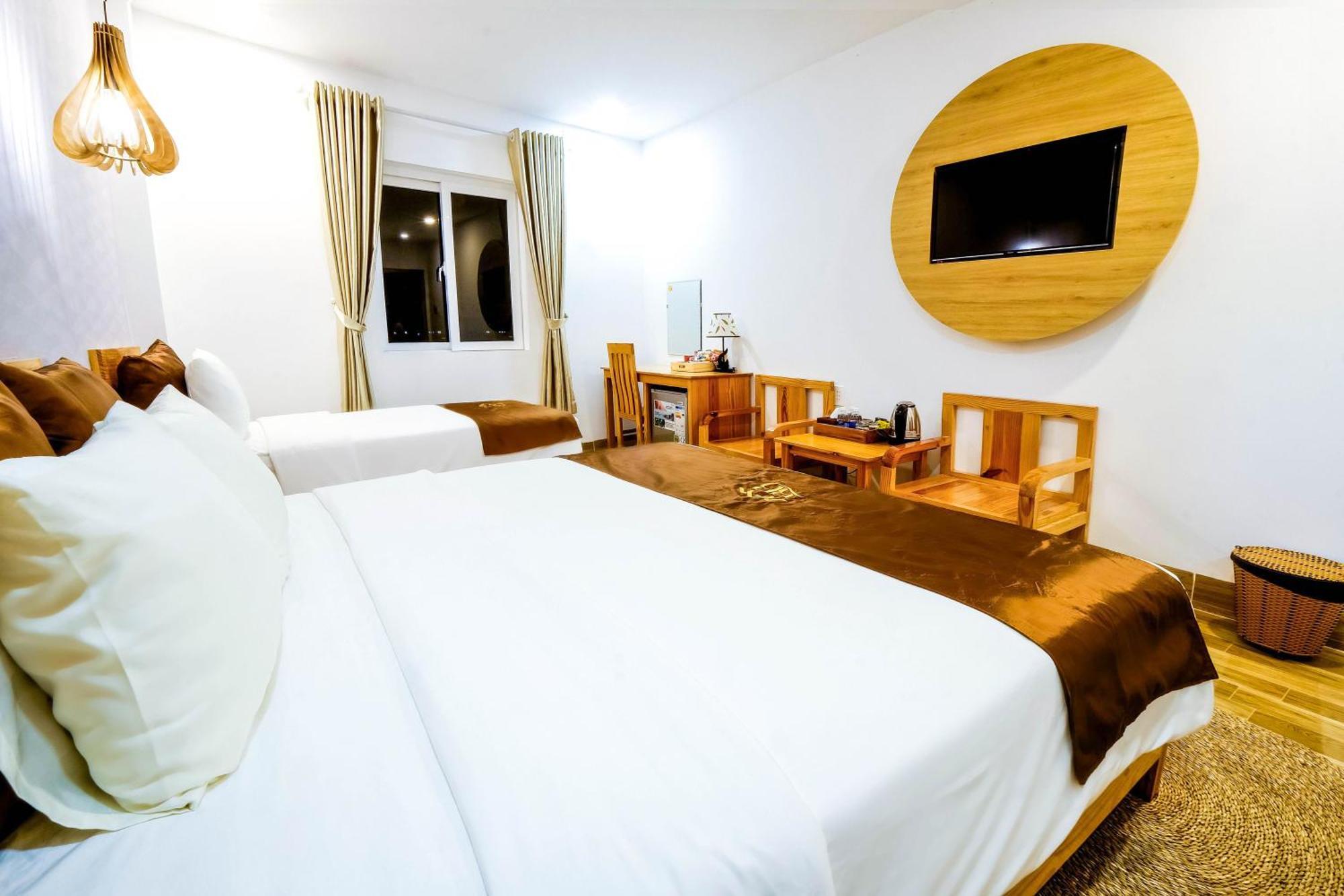 Bb Hotel&Resort Phu Quoc Exteriör bild