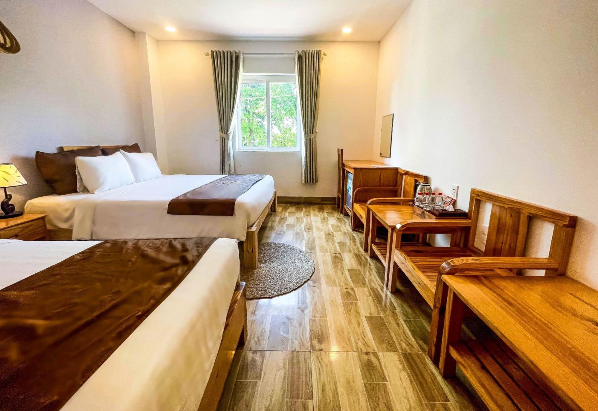 Bb Hotel&Resort Phu Quoc Exteriör bild