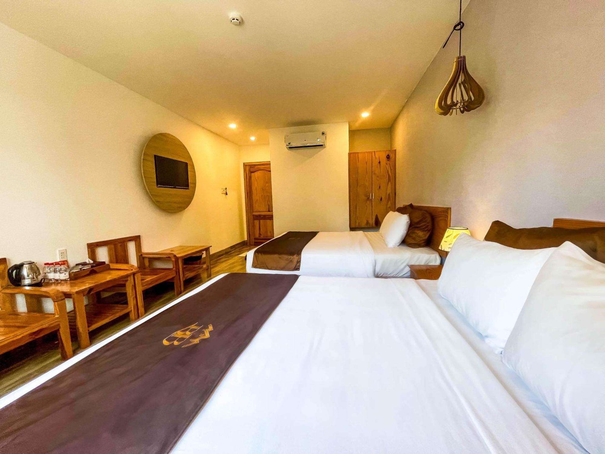 Bb Hotel&Resort Phu Quoc Exteriör bild