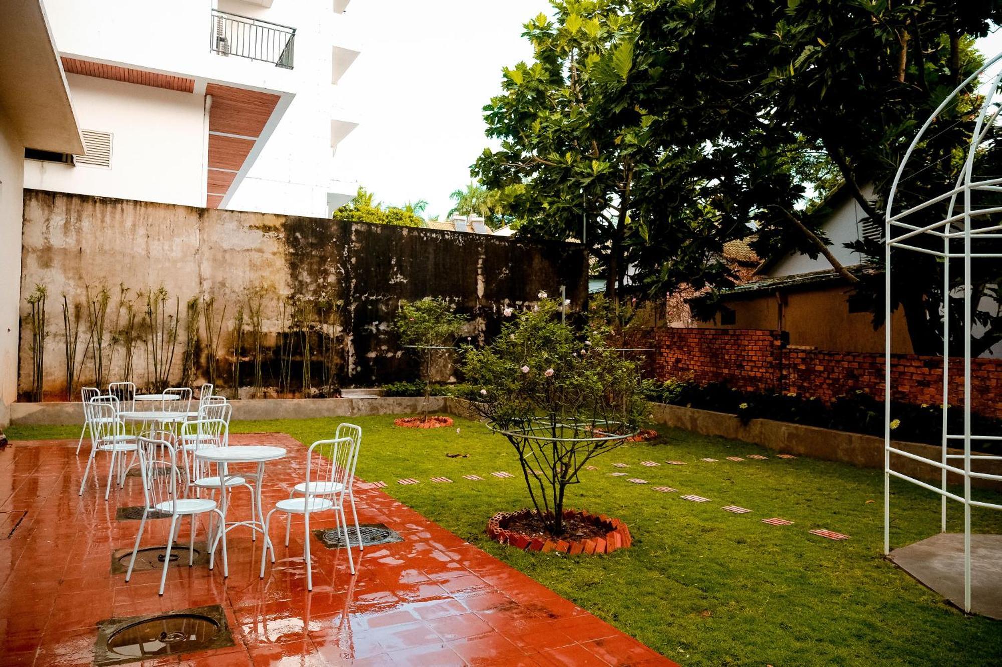Bb Hotel&Resort Phu Quoc Exteriör bild