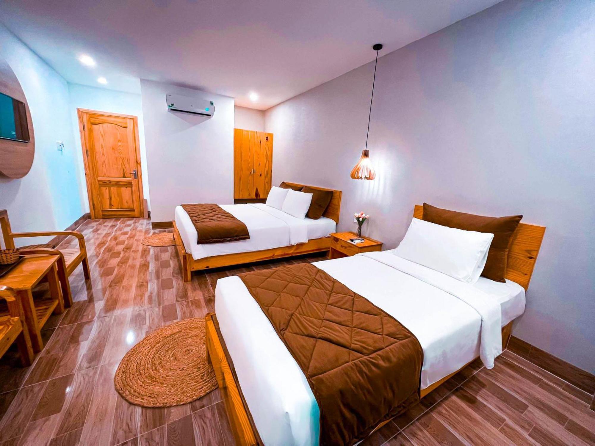 Bb Hotel&Resort Phu Quoc Exteriör bild