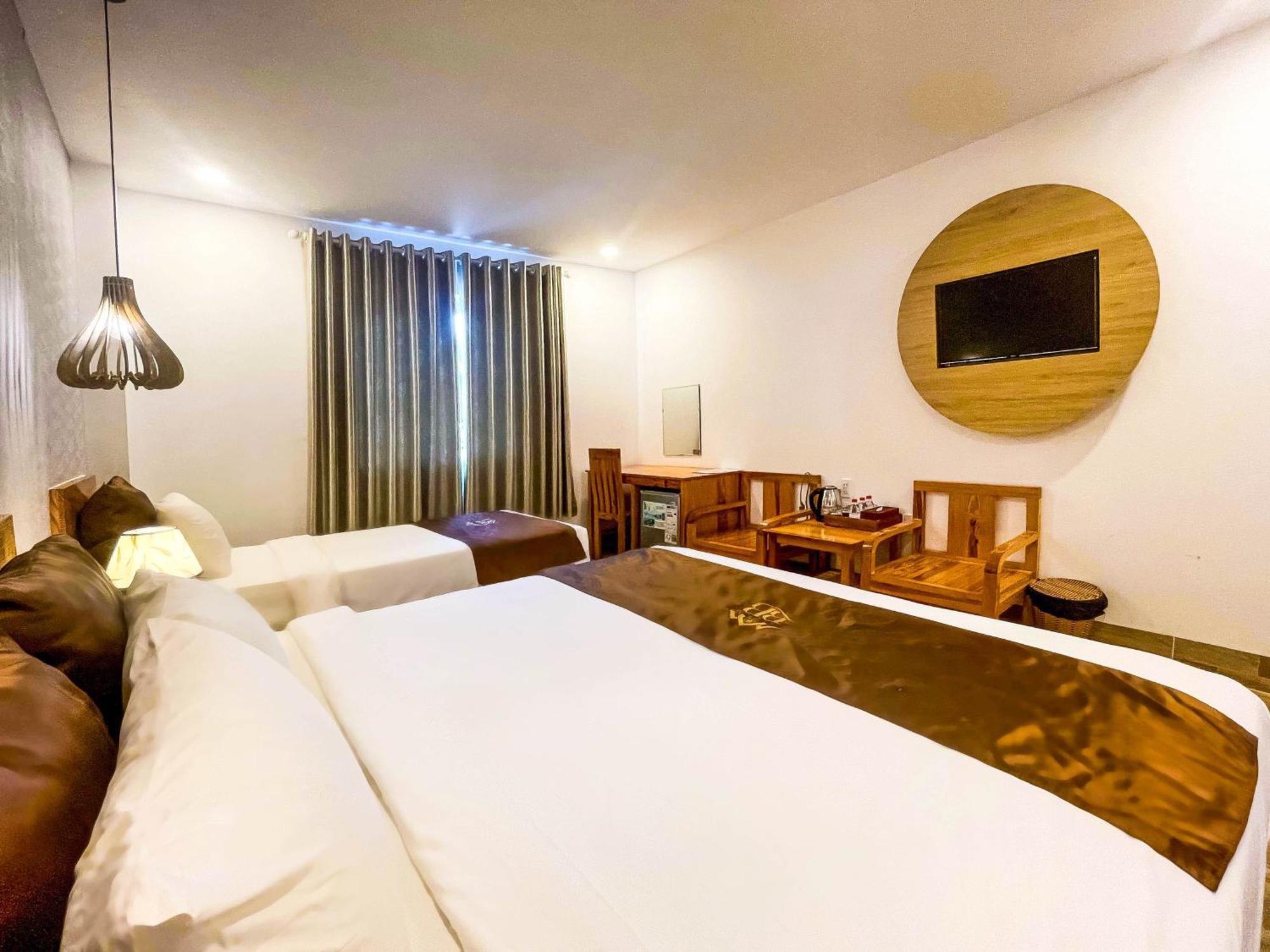Bb Hotel&Resort Phu Quoc Exteriör bild