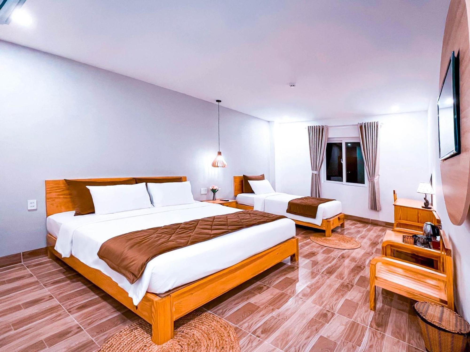 Bb Hotel&Resort Phu Quoc Exteriör bild