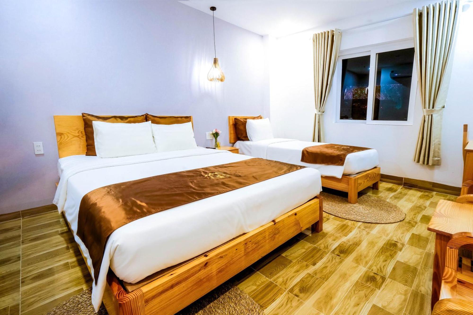 Bb Hotel&Resort Phu Quoc Exteriör bild