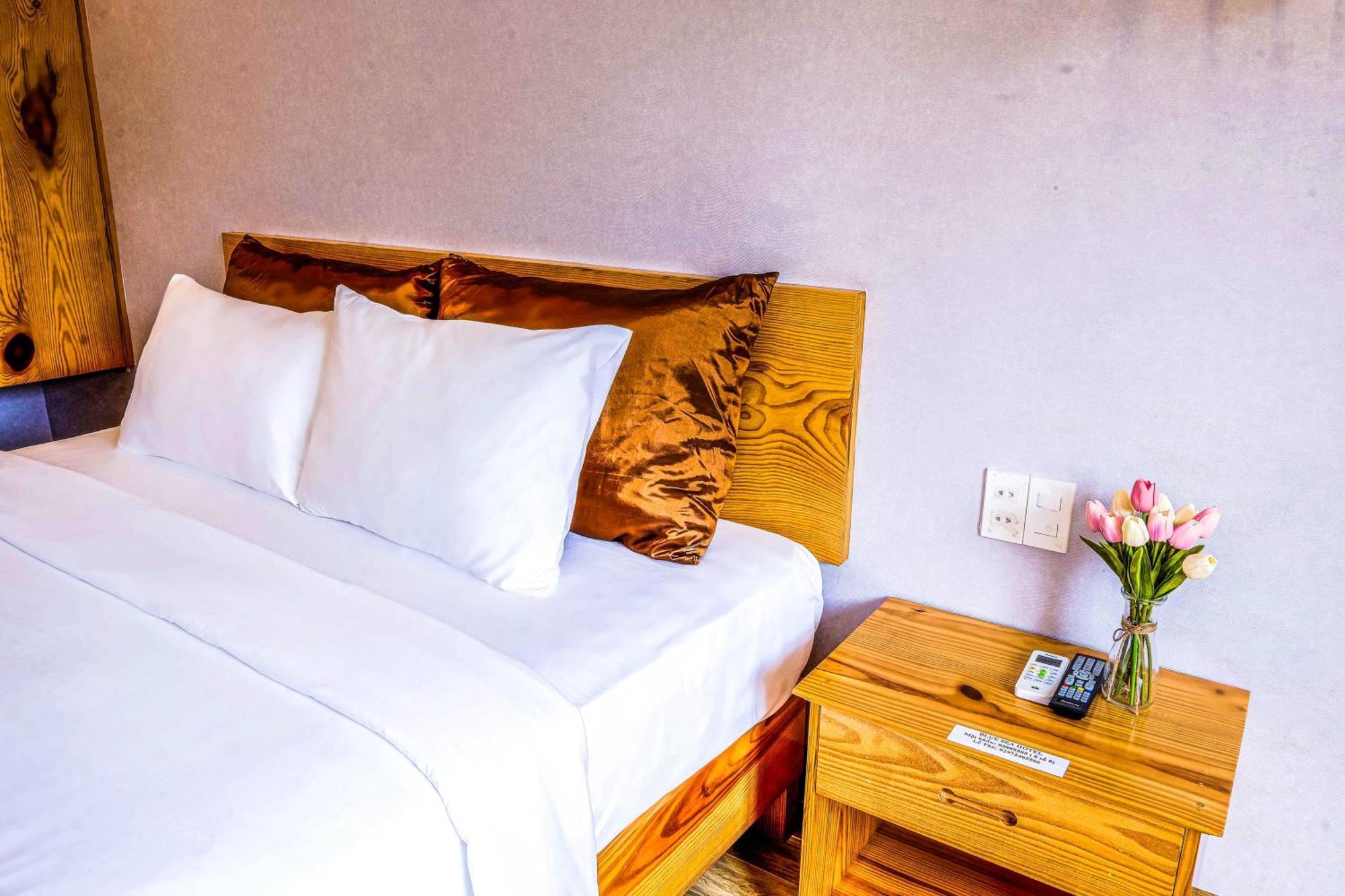 Bb Hotel&Resort Phu Quoc Exteriör bild