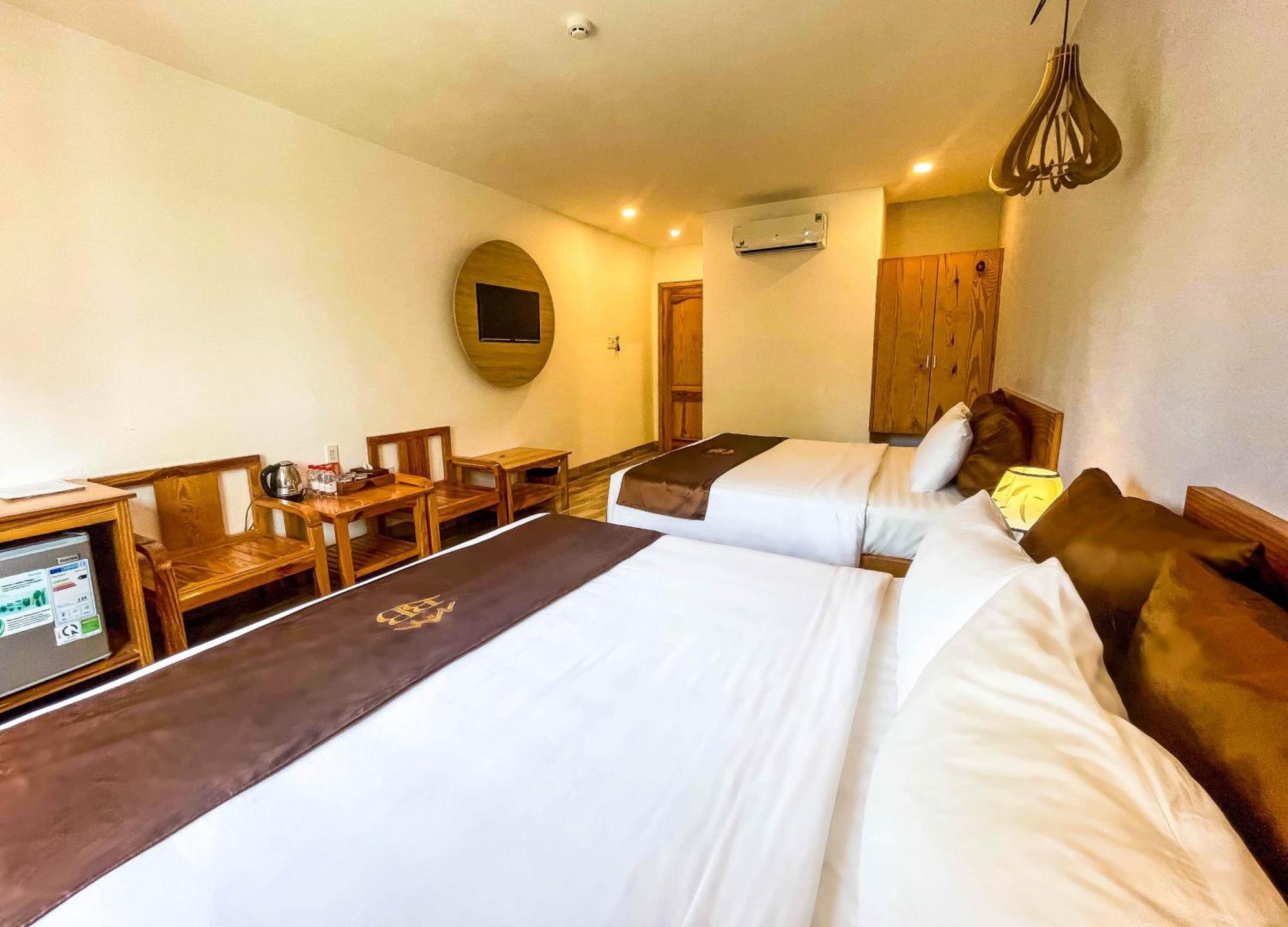 Bb Hotel&Resort Phu Quoc Exteriör bild