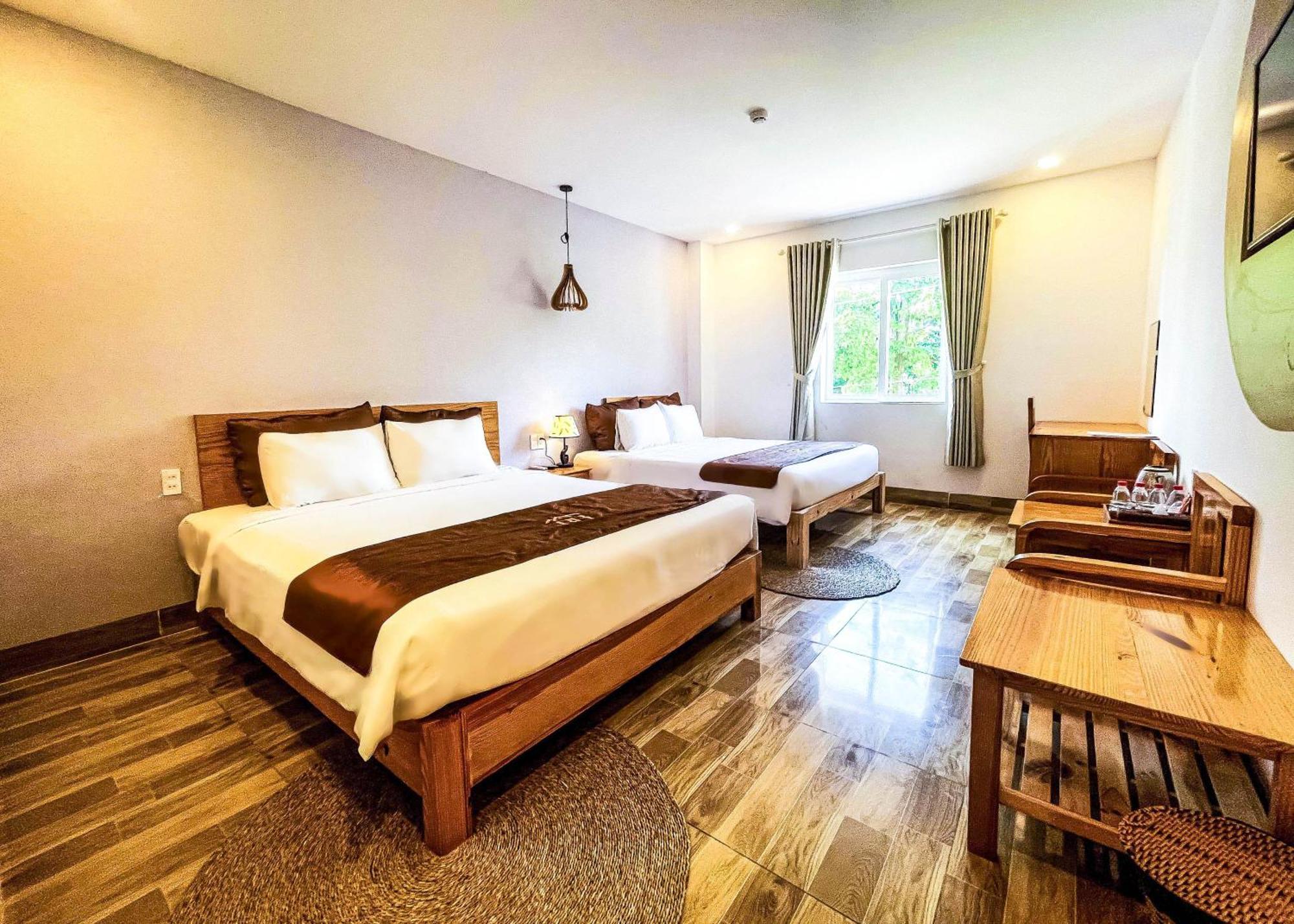 Bb Hotel&Resort Phu Quoc Exteriör bild