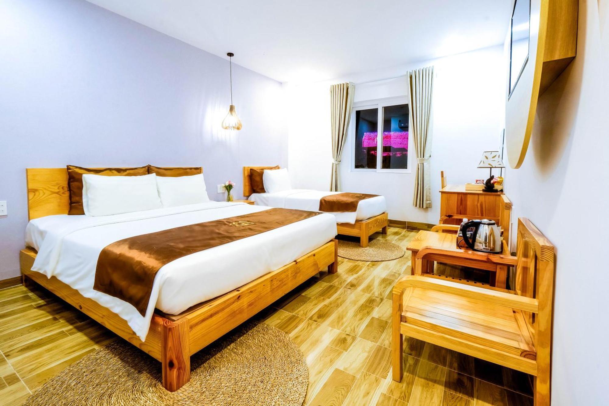 Bb Hotel&Resort Phu Quoc Exteriör bild