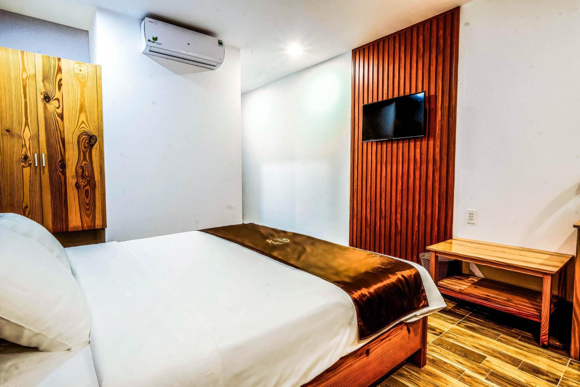 Bb Hotel&Resort Phu Quoc Exteriör bild