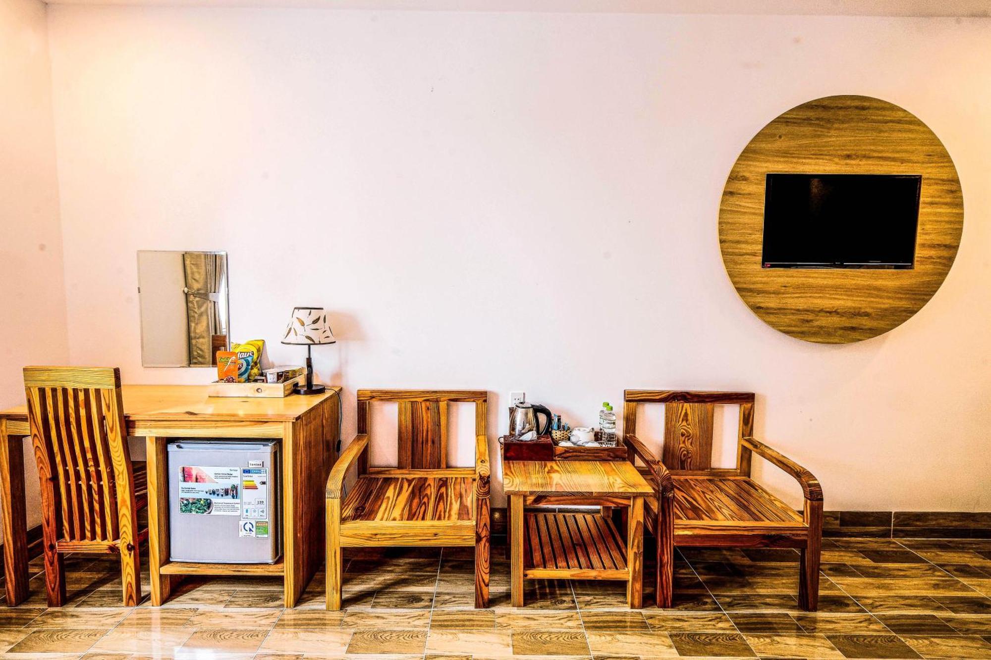 Bb Hotel&Resort Phu Quoc Exteriör bild