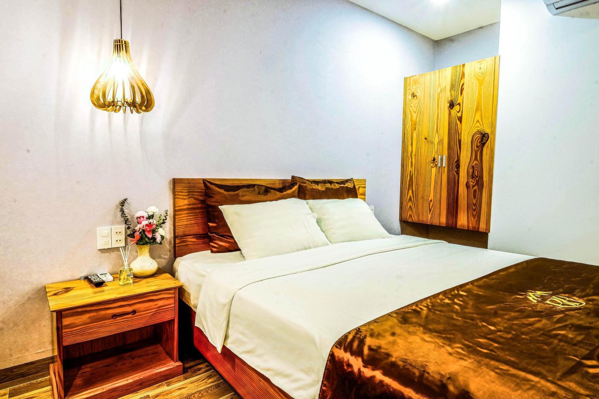 Bb Hotel&Resort Phu Quoc Exteriör bild