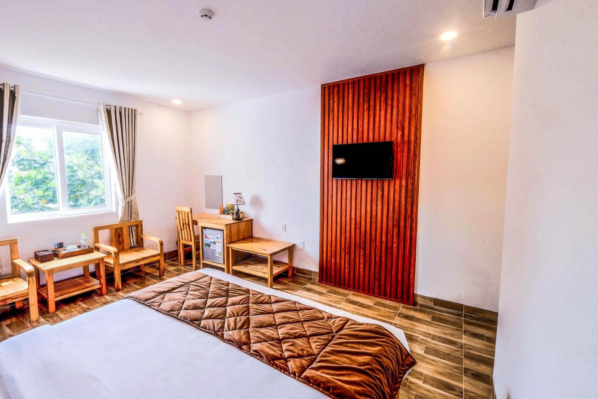 Bb Hotel&Resort Phu Quoc Exteriör bild