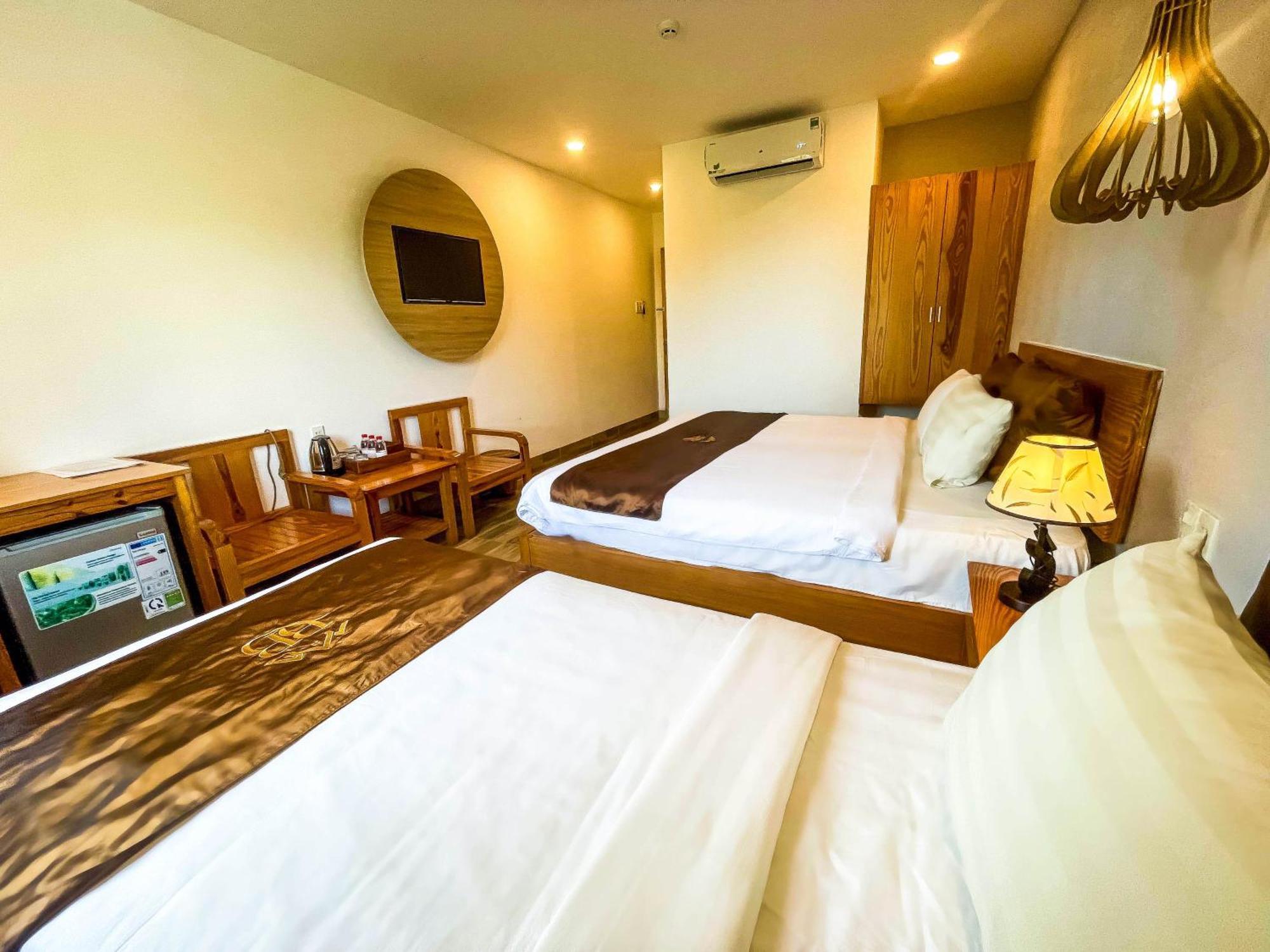 Bb Hotel&Resort Phu Quoc Exteriör bild