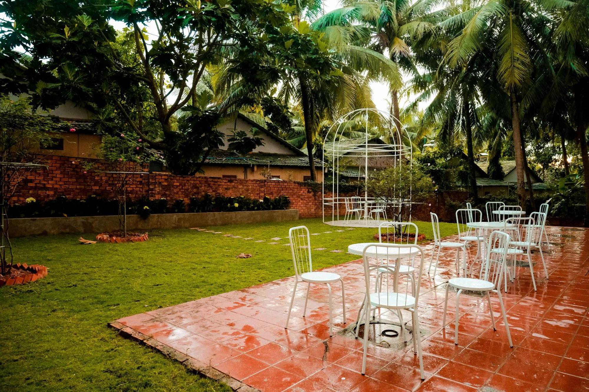 Bb Hotel&Resort Phu Quoc Exteriör bild