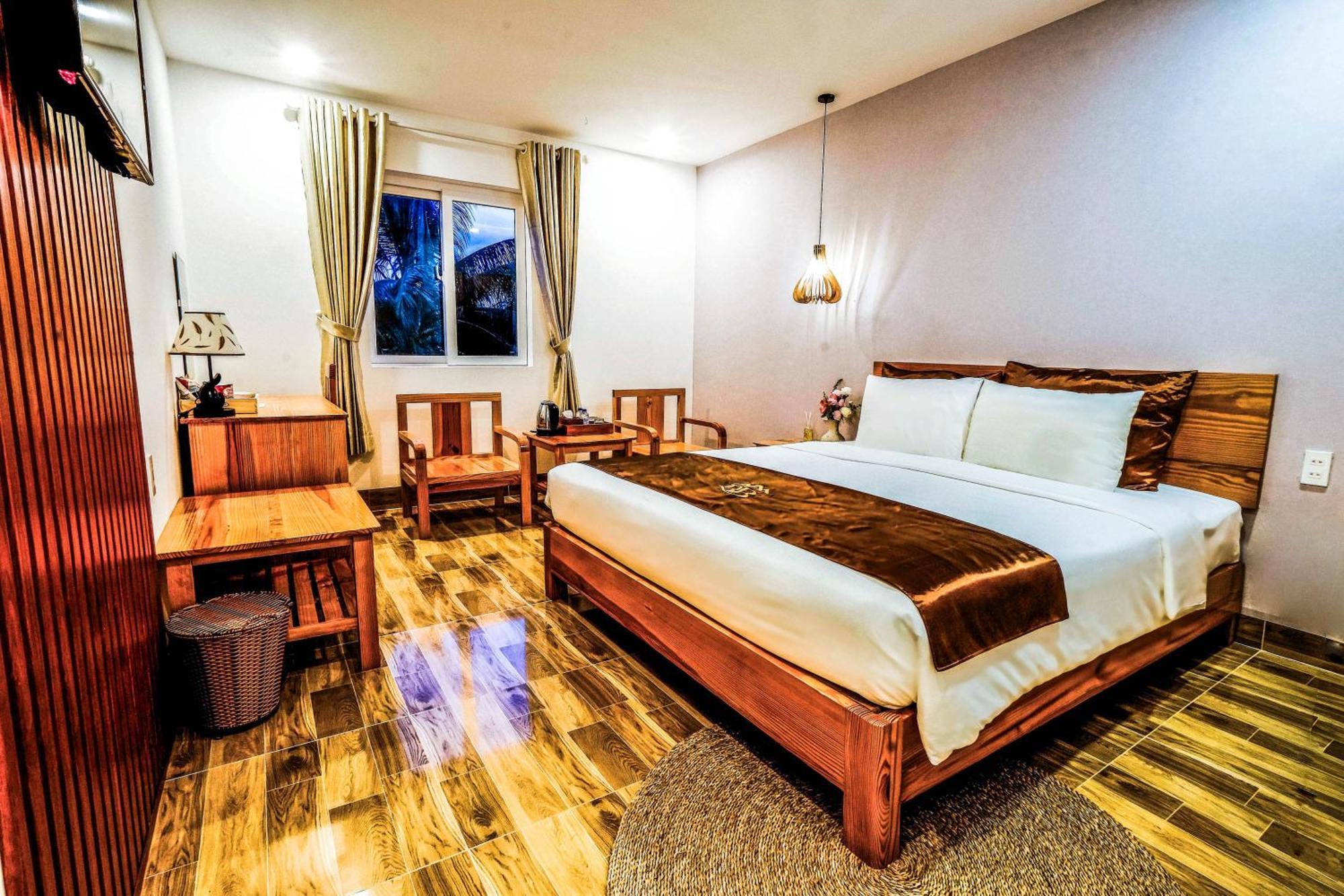Bb Hotel&Resort Phu Quoc Exteriör bild