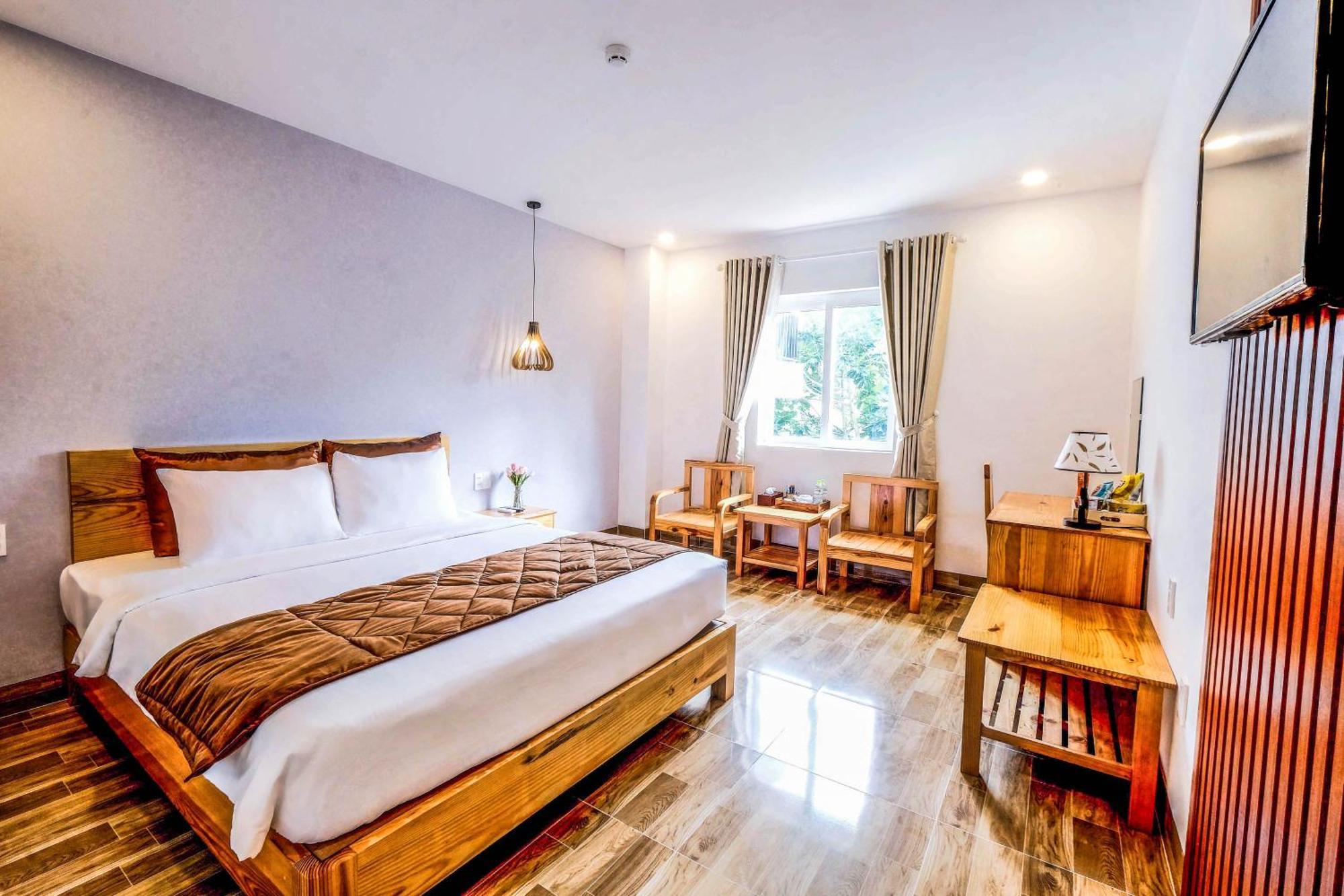 Bb Hotel&Resort Phu Quoc Exteriör bild