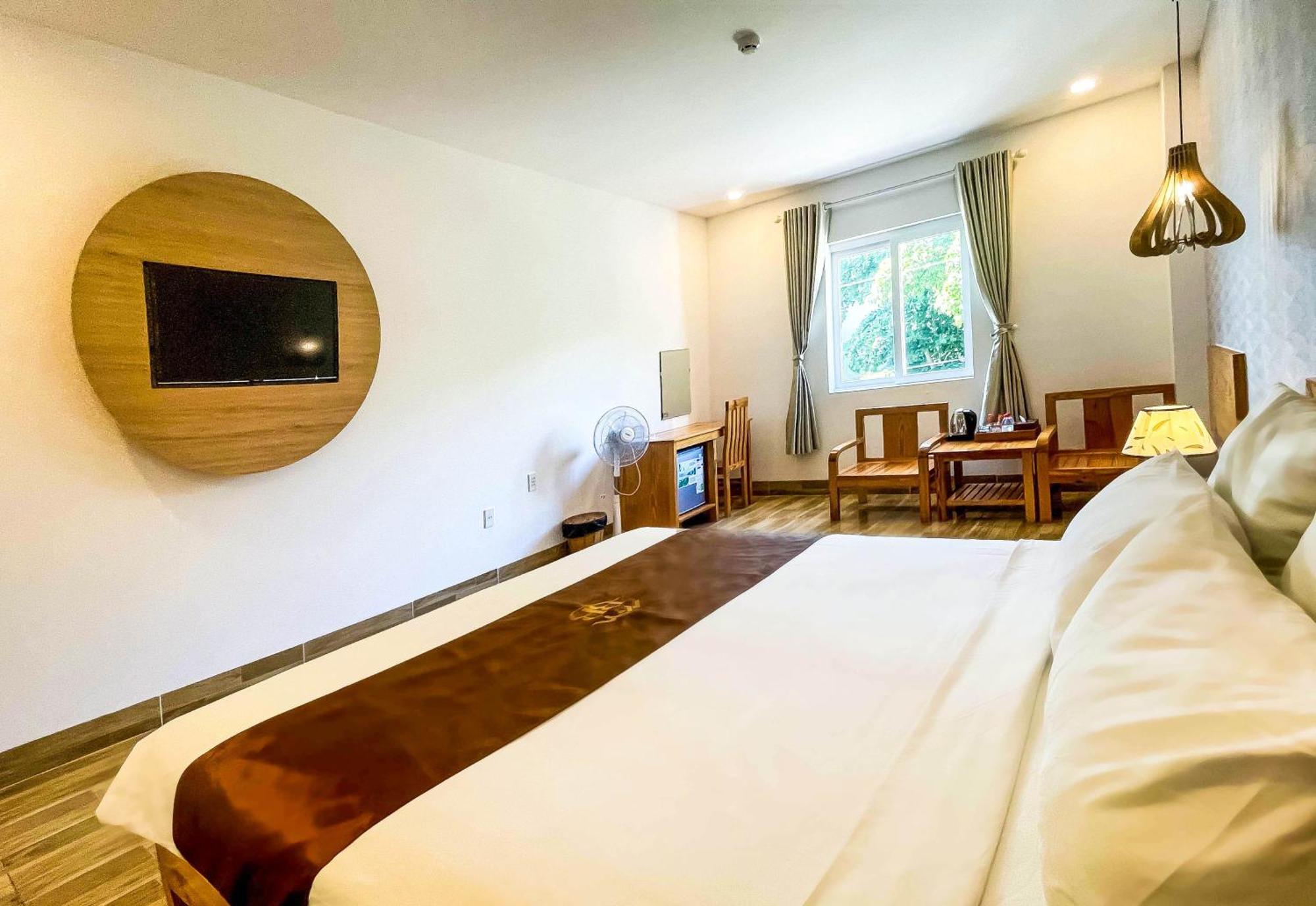 Bb Hotel&Resort Phu Quoc Exteriör bild