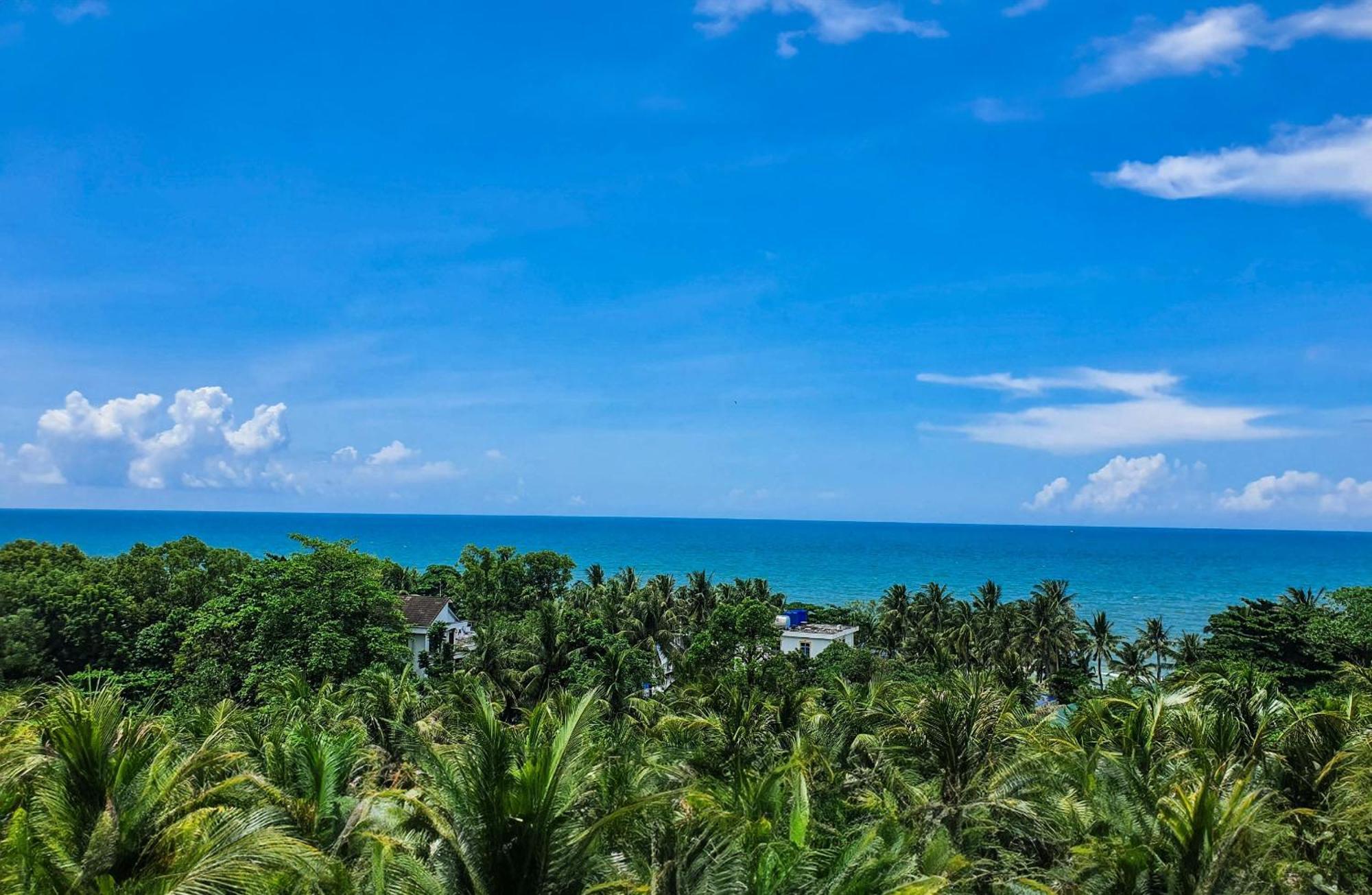 Bb Hotel&Resort Phu Quoc Exteriör bild