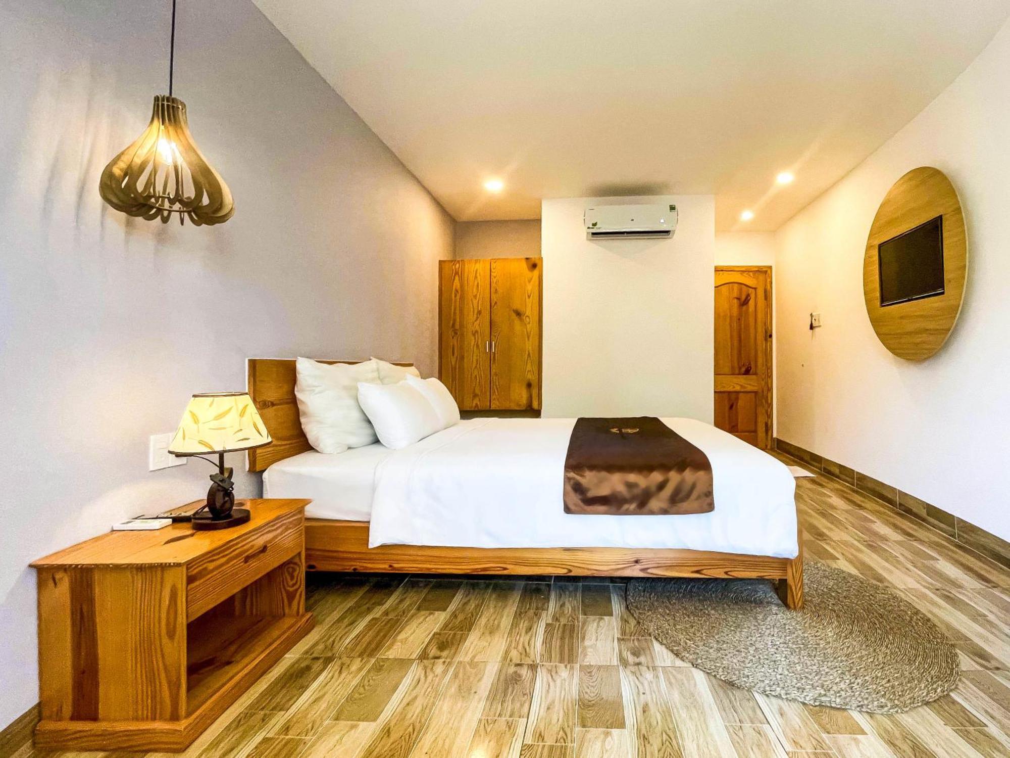 Bb Hotel&Resort Phu Quoc Exteriör bild