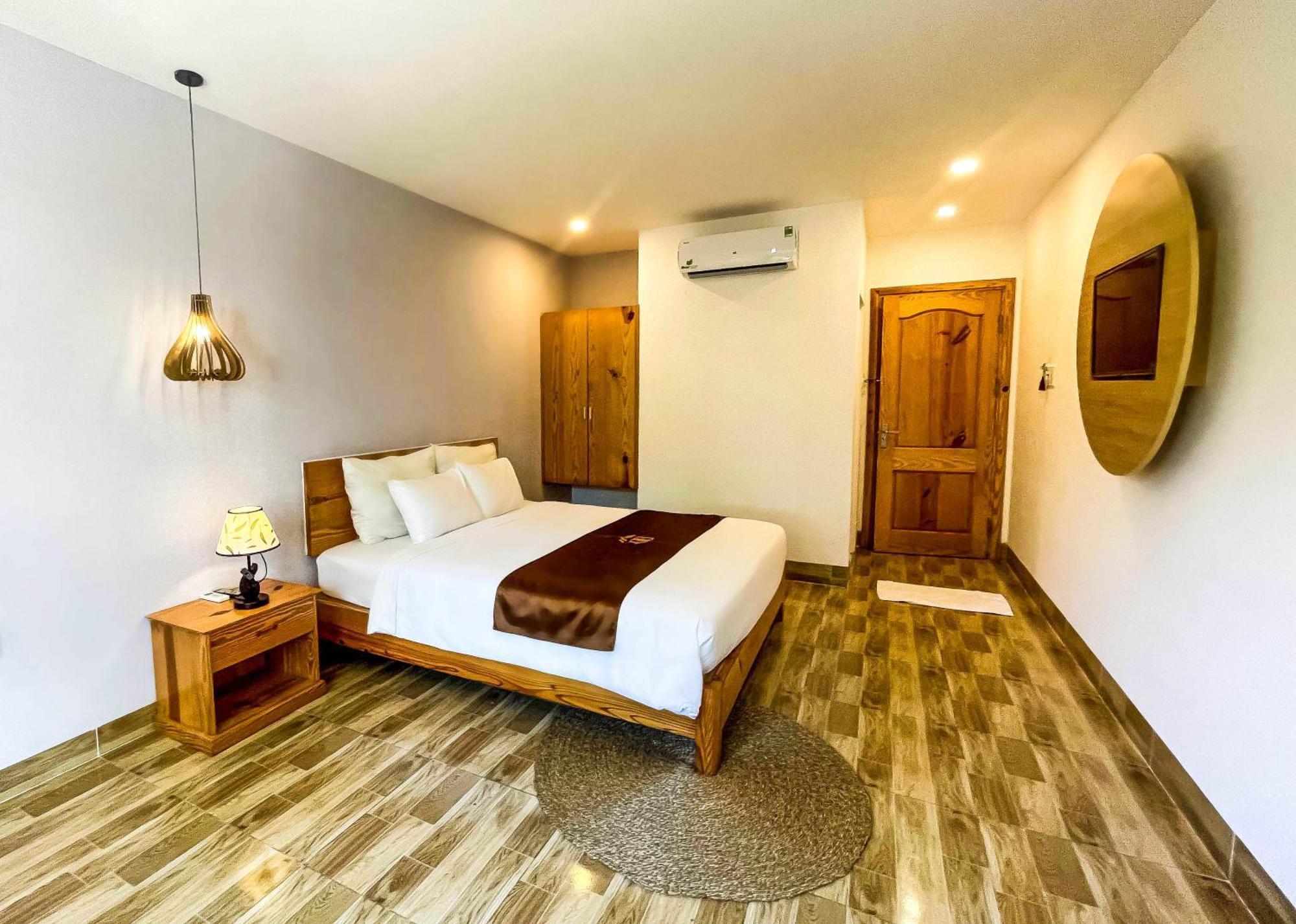 Bb Hotel&Resort Phu Quoc Exteriör bild