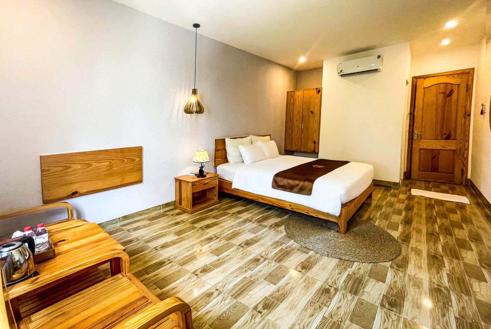 Bb Hotel&Resort Phu Quoc Exteriör bild
