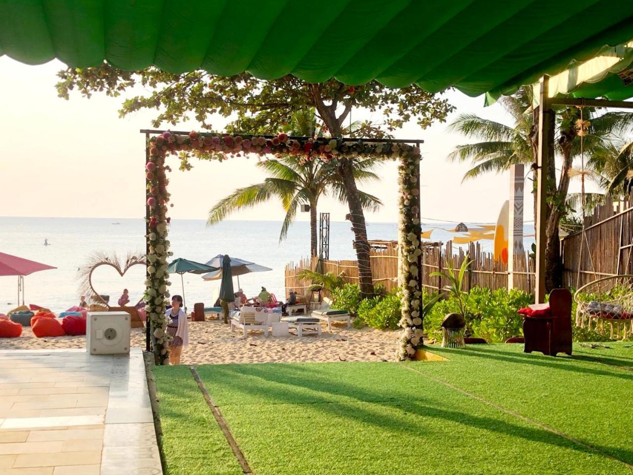 Bb Hotel&Resort Phu Quoc Exteriör bild