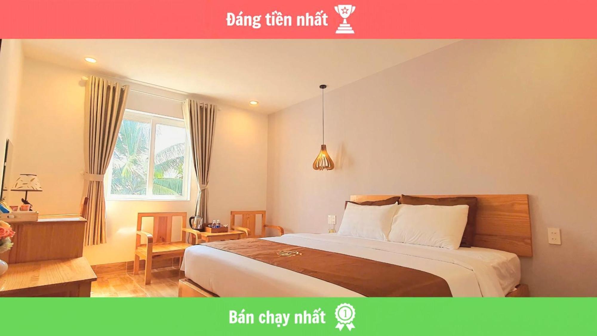 Bb Hotel&Resort Phu Quoc Exteriör bild